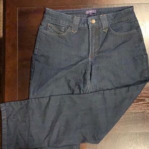 NYDJ Petite Blue Jeans